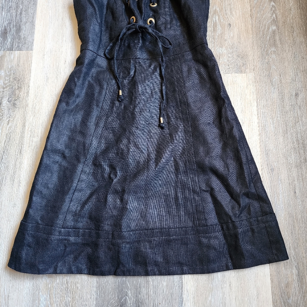 J.CREW LINEN DRESS - Picture 3 of 13